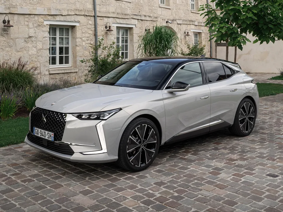 DS 4, II, 5-door hatchback