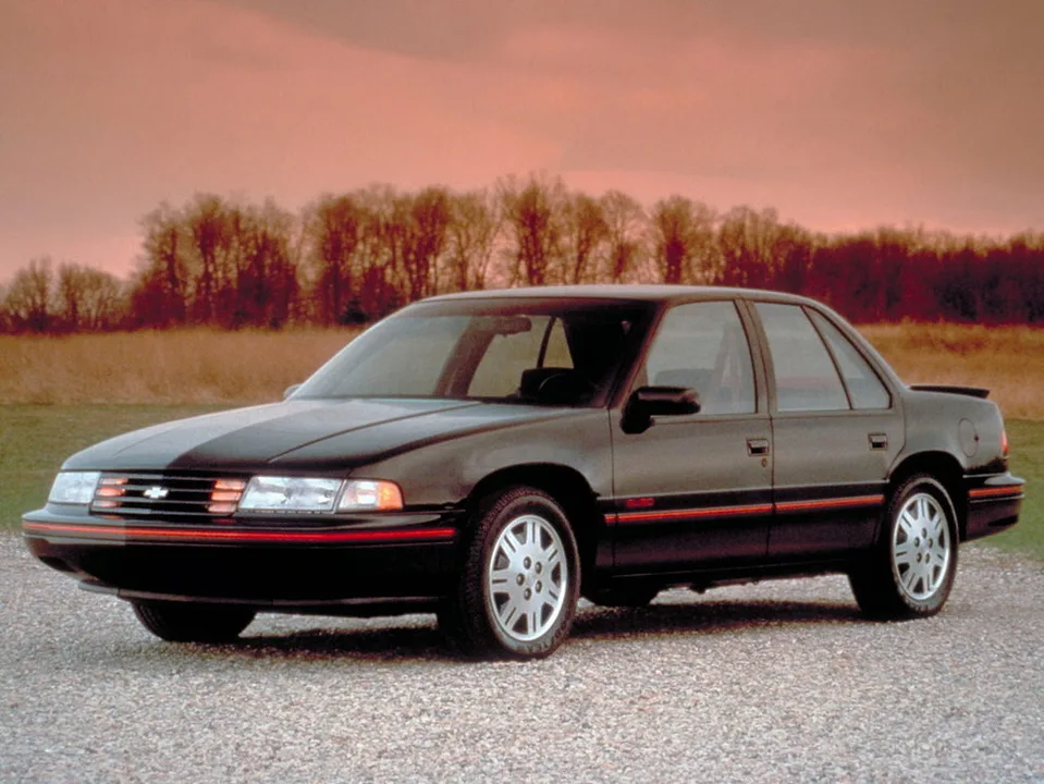 Chevrolet Lumina, Generation 1, Sedan
