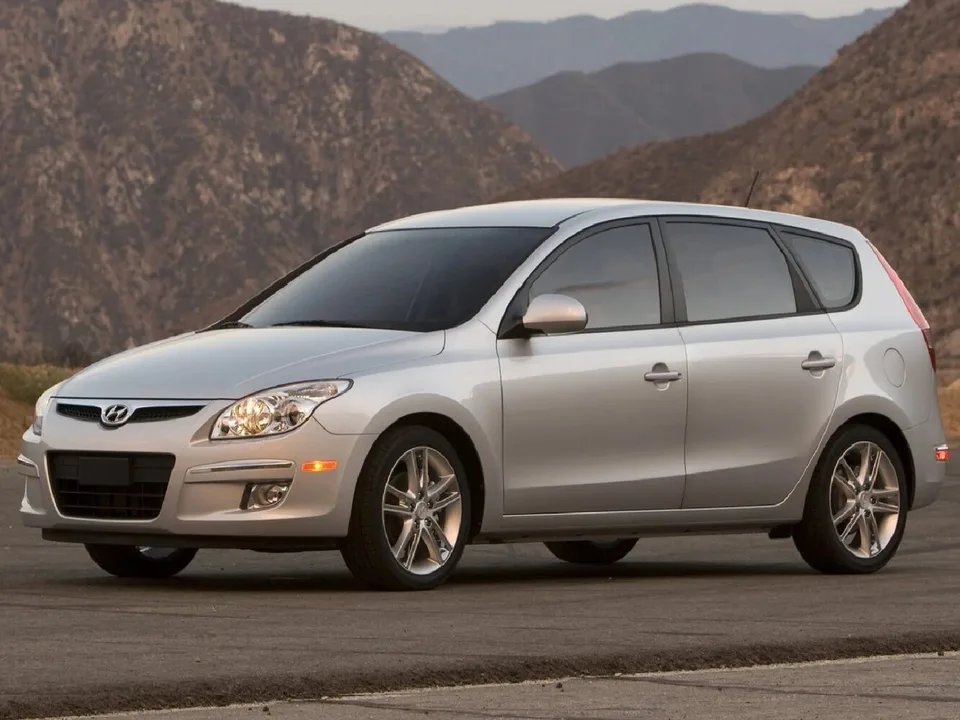 Hyundai Elantra, IV (HD), Estate
