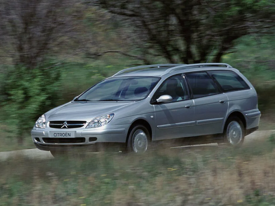 Citroen C5, I, Estate