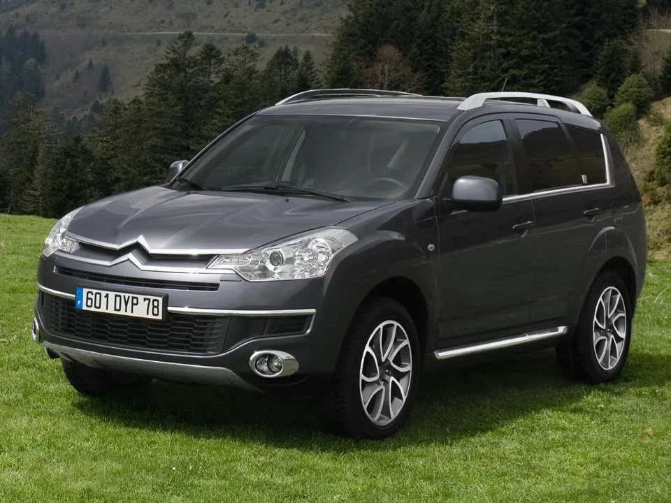 Citroen C-Crosser, , Crossover / SUV