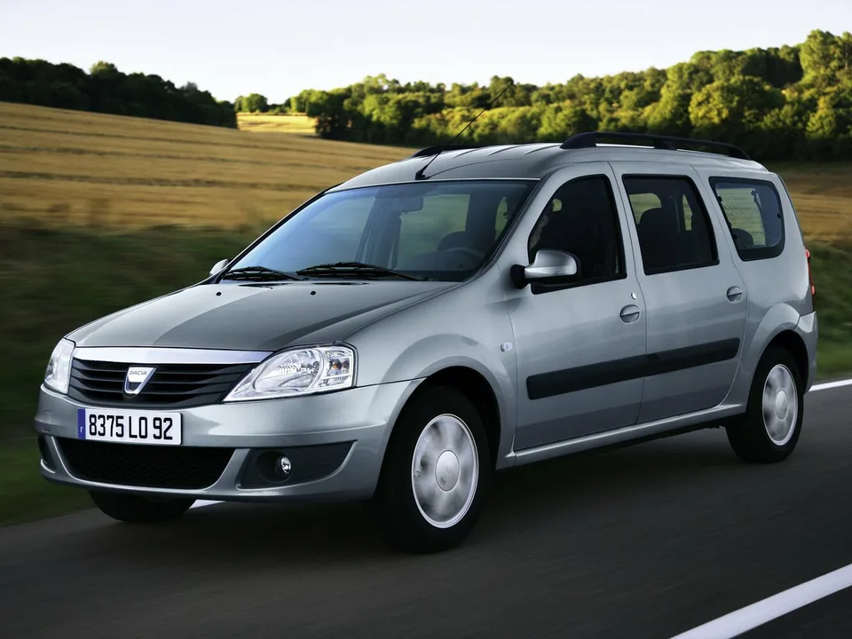 Dacia Logan, I, Универсал