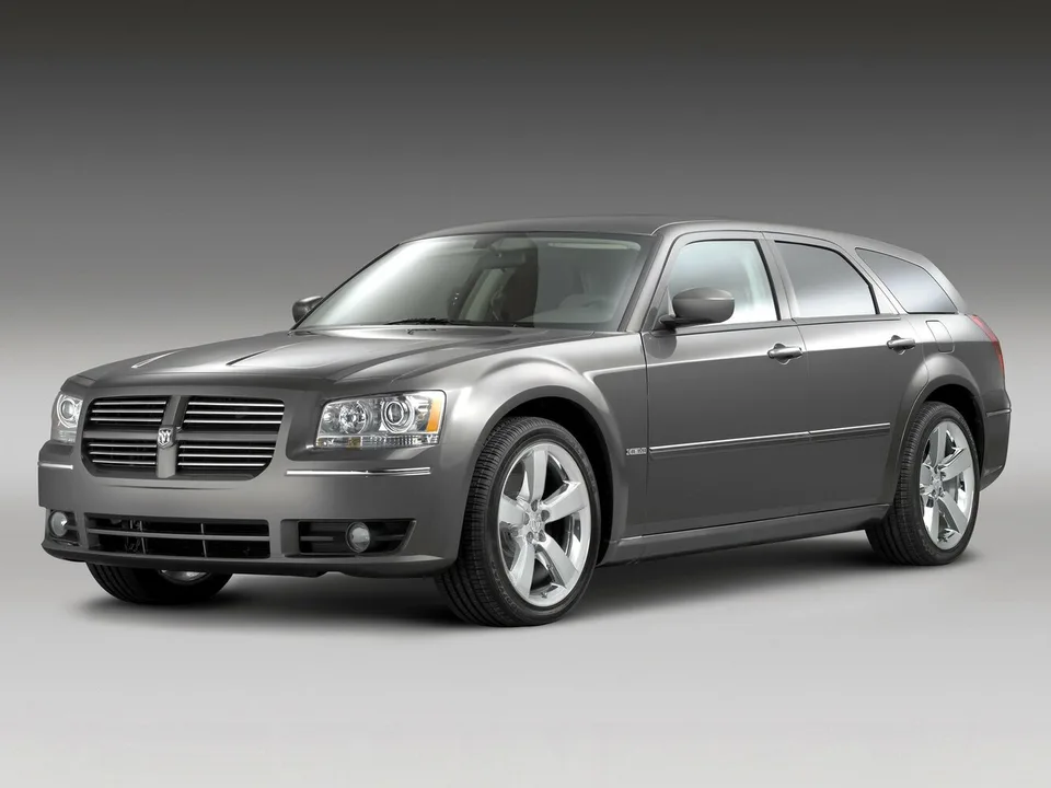Dodge Magnum, II Рестайлинг, Универсал