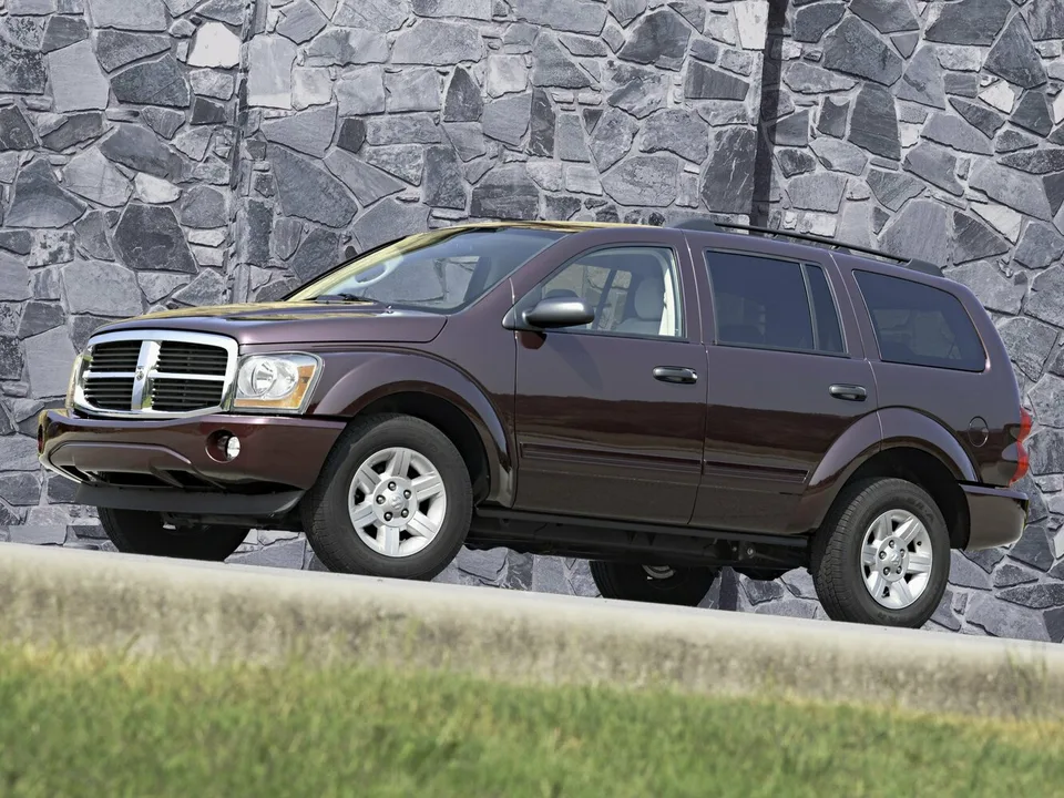 Dodge Durango, 2 поколение, ND, Кроссовер / внедорожник