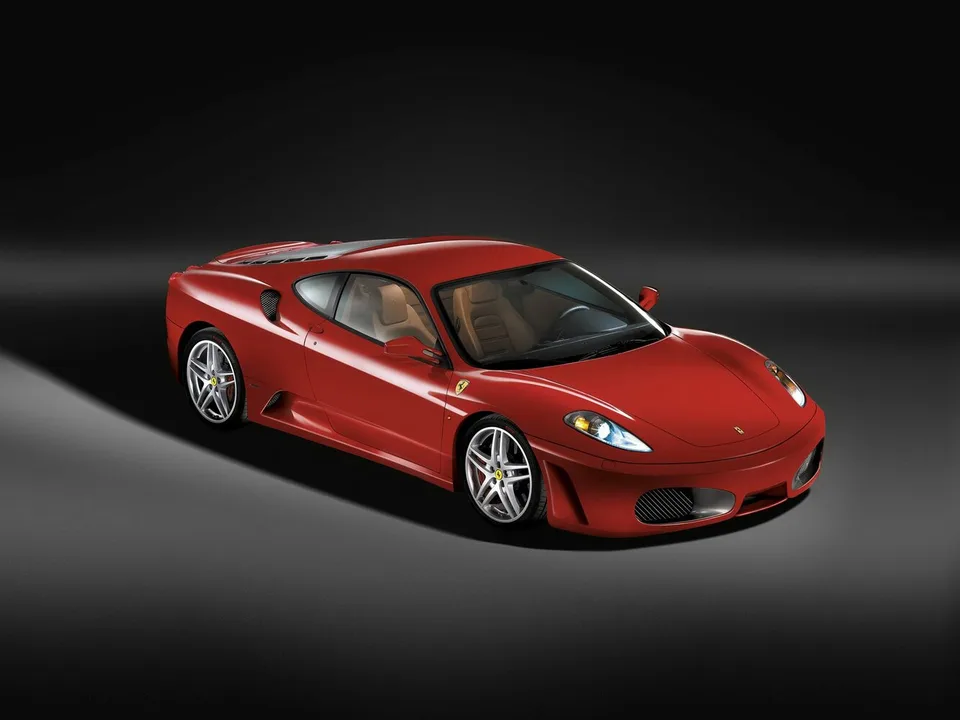 Ferrari F430, , Coupe