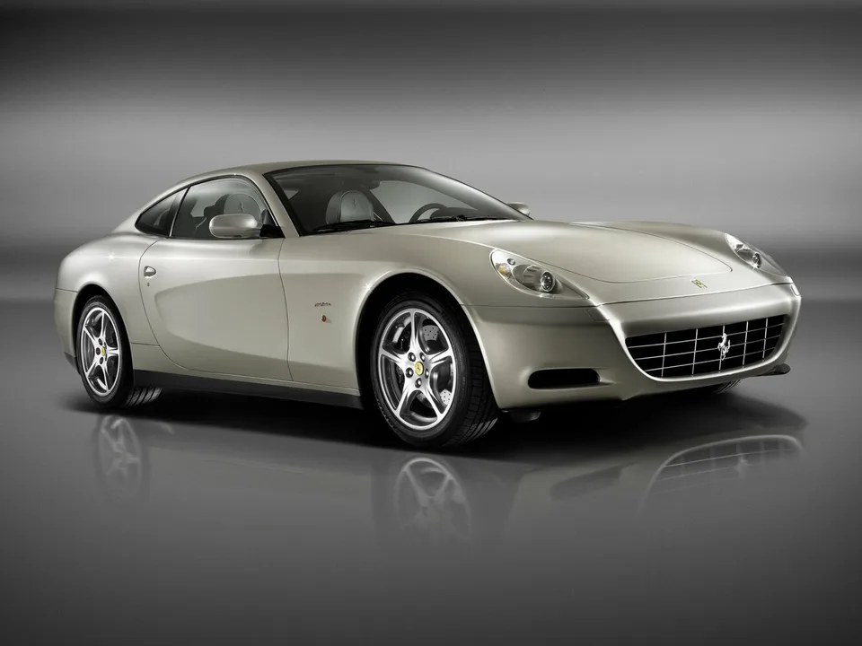 Ferrari 612, , Coupe