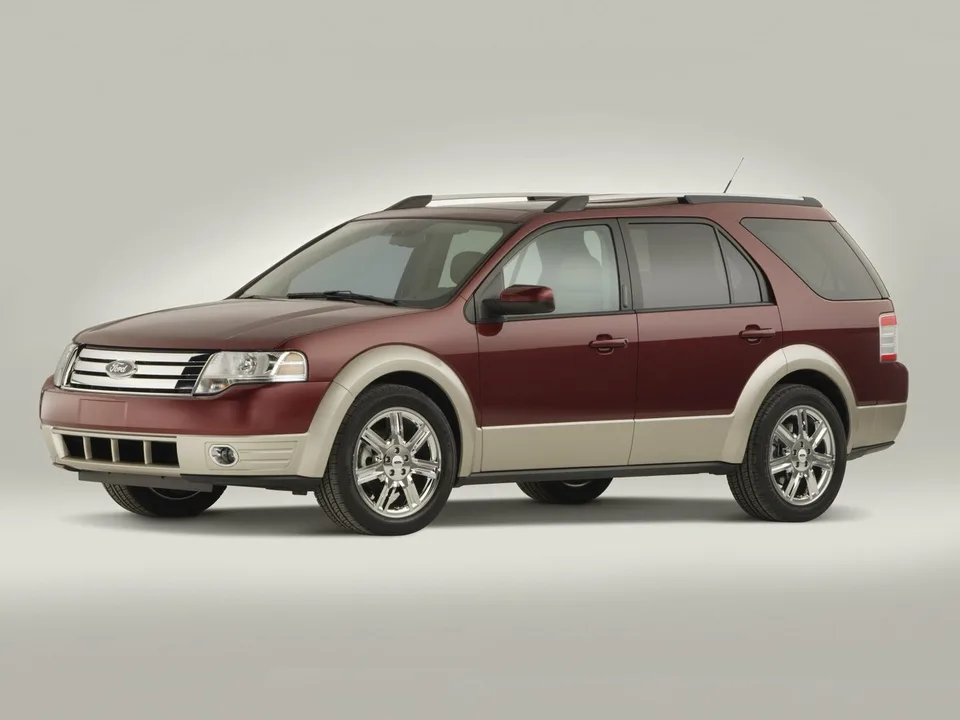 Ford Taurus X, , Кроссовер / внедорожник