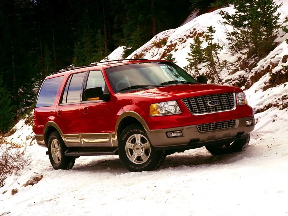 Ford Expedition, Generation 2, U222, Crossover / SUV