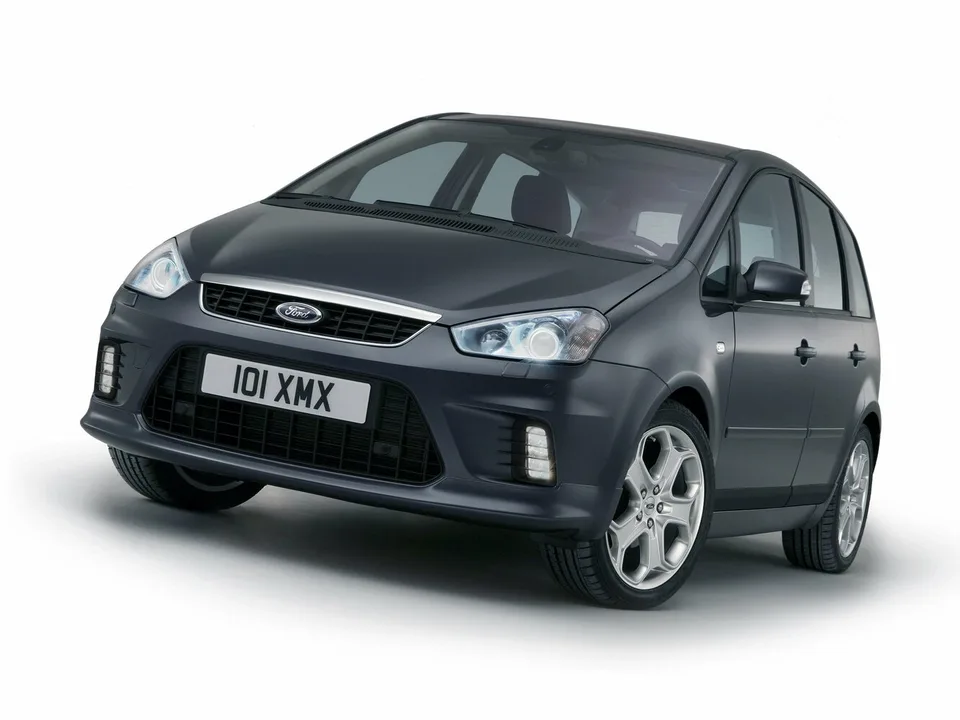 Ford C-MAX, I Рестайлинг, Compact MPV