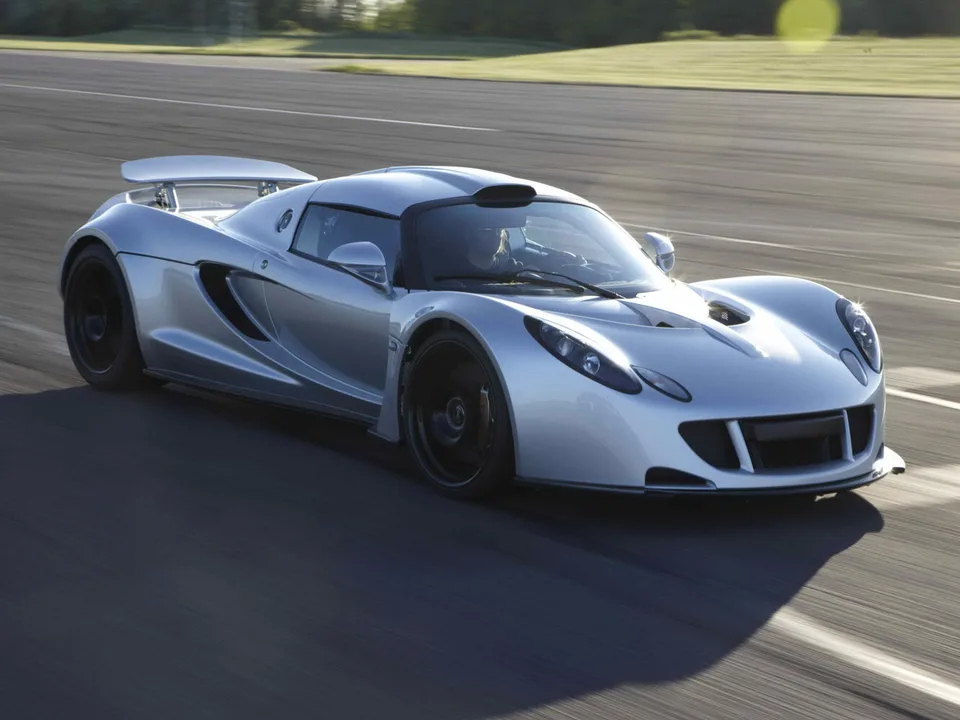 Hennessey Venom GT, , Coupe