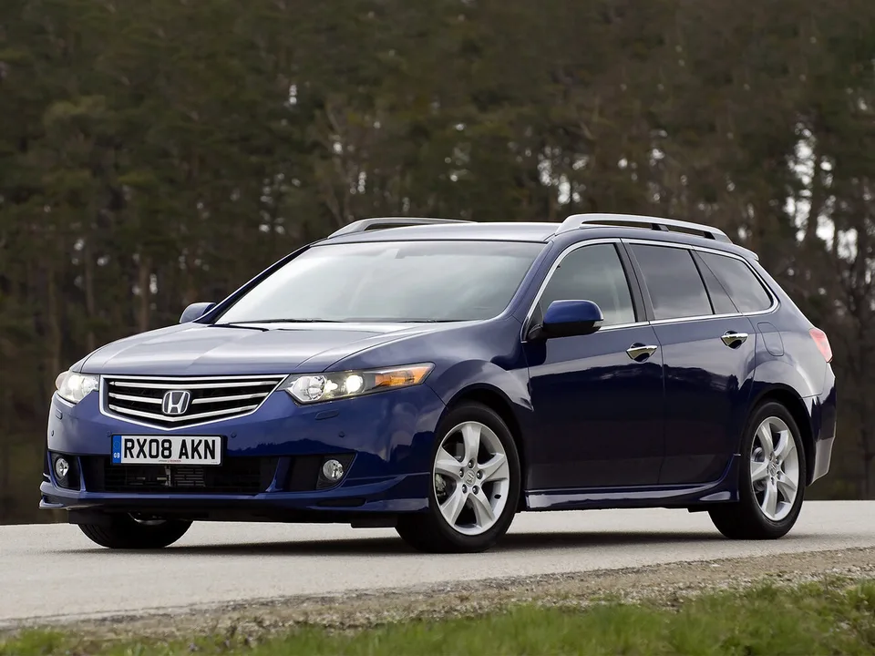 Honda Accord, 8 поколение, CW, Универсал