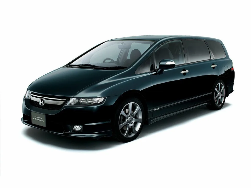 Honda Odyssey, III, Компактвэн