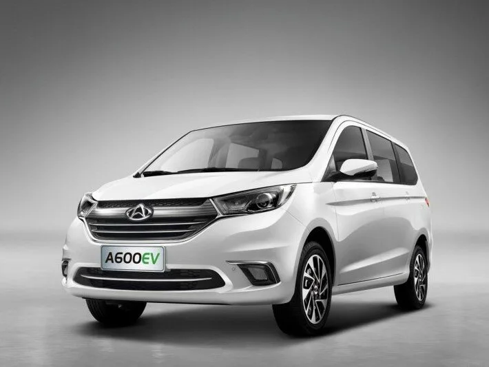 Changan Auchan A600 EV, , Minivan