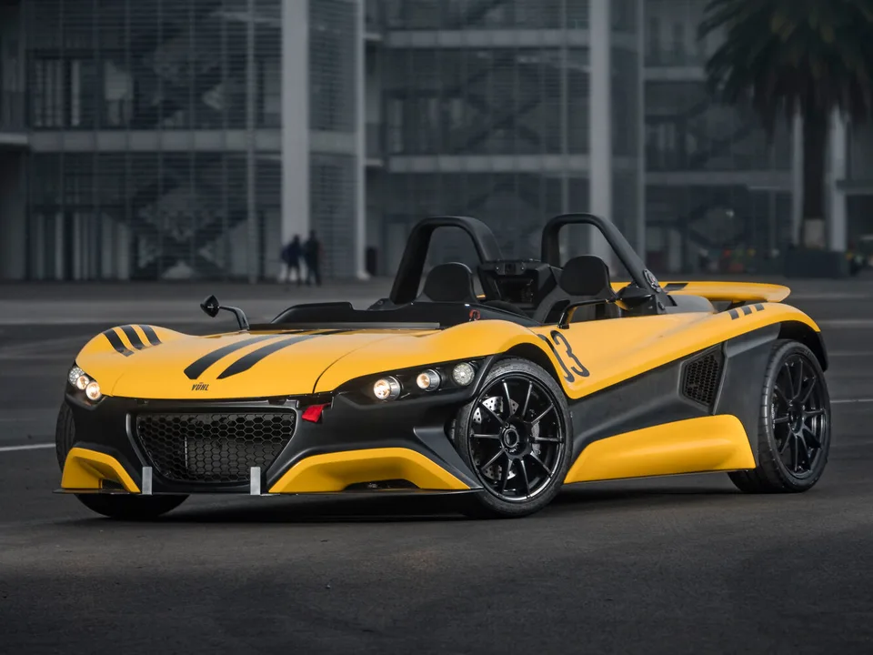 VUHL 05, , Roadster