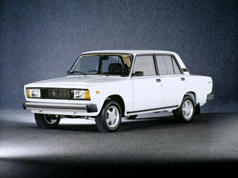 Lada (ВАЗ) 2105, , Седан