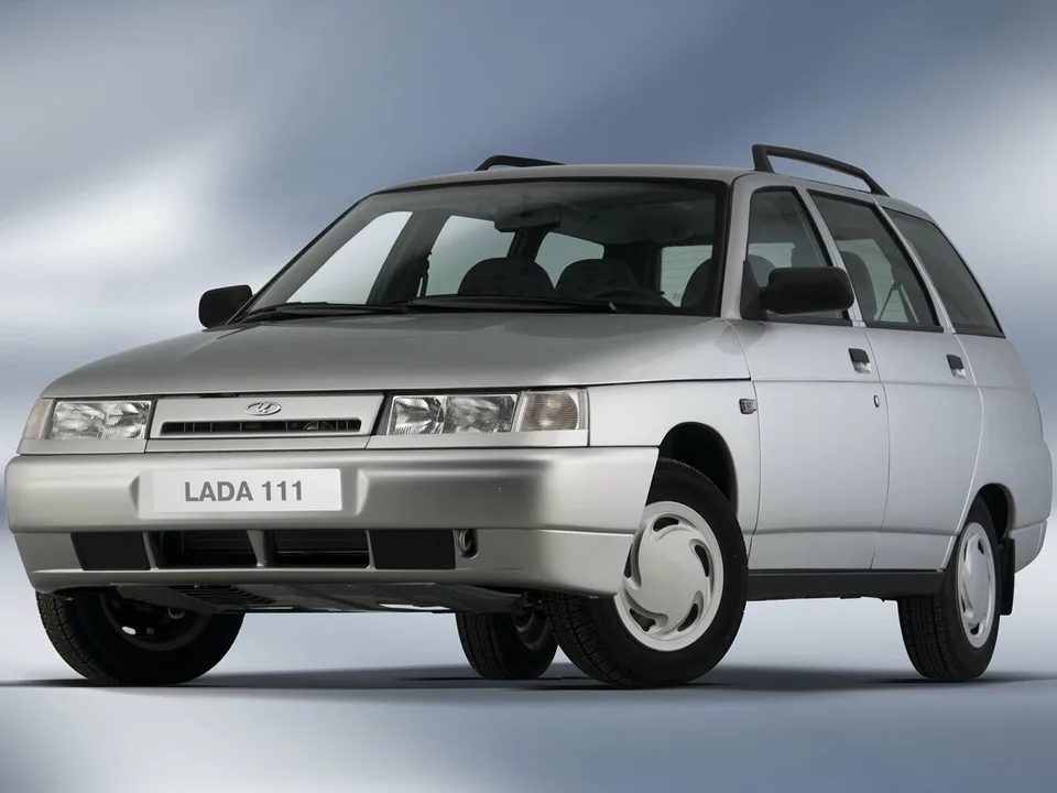 Lada (ВАЗ) 2111, , Estate