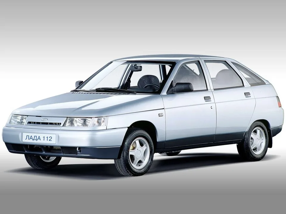 Lada (ВАЗ) 2112, , Хэтчбек, 5 дверей