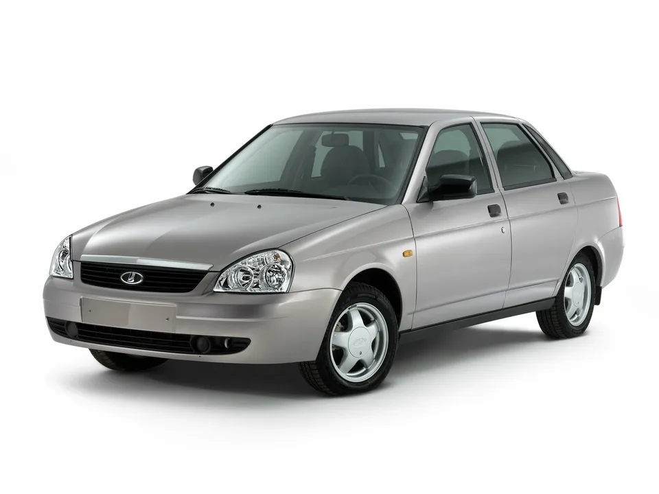 Lada (ВАЗ) Priora, I, Седан