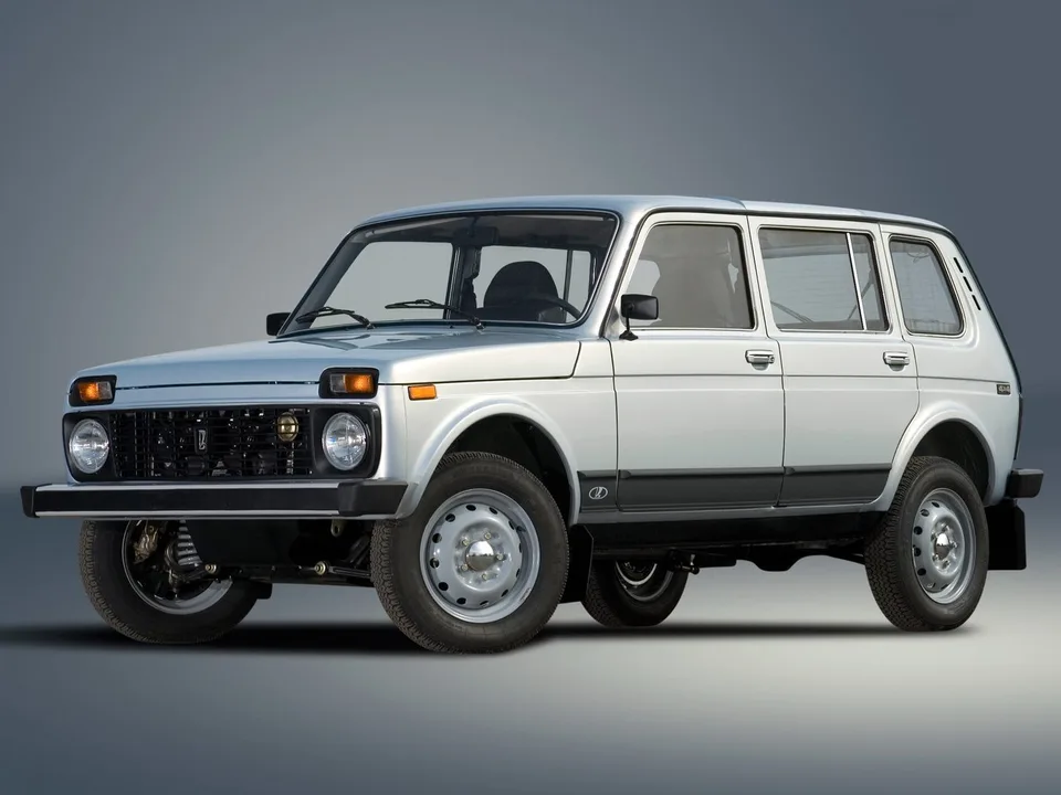 Lada (ВАЗ) 2131 (4x4), I, Crossover / SUV