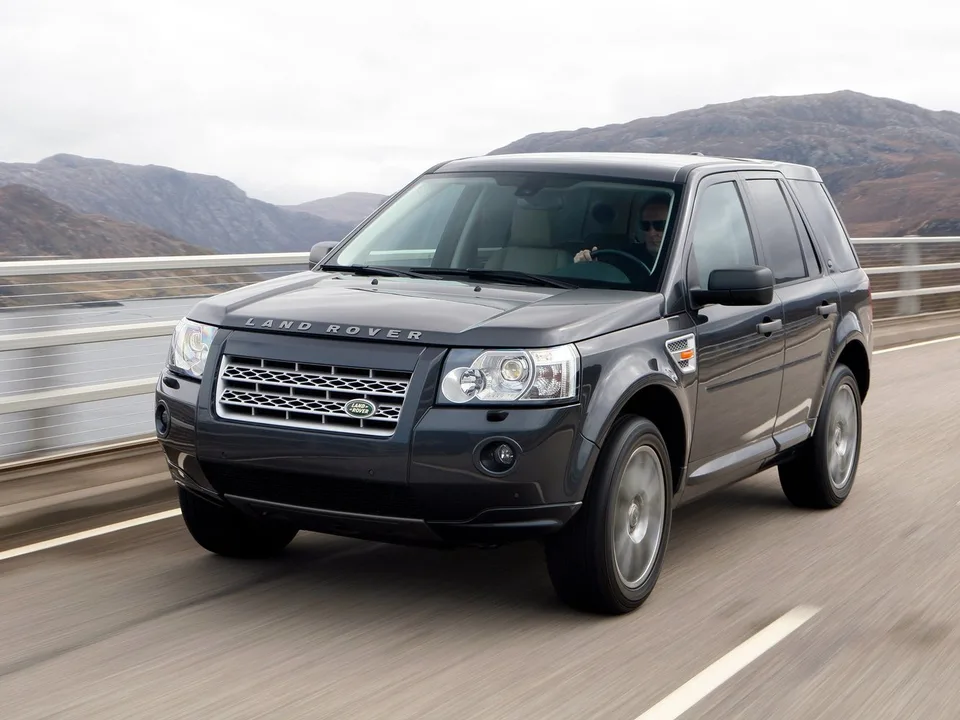 Land Rover Freelander, Generation 2, L359, Crossover / SUV