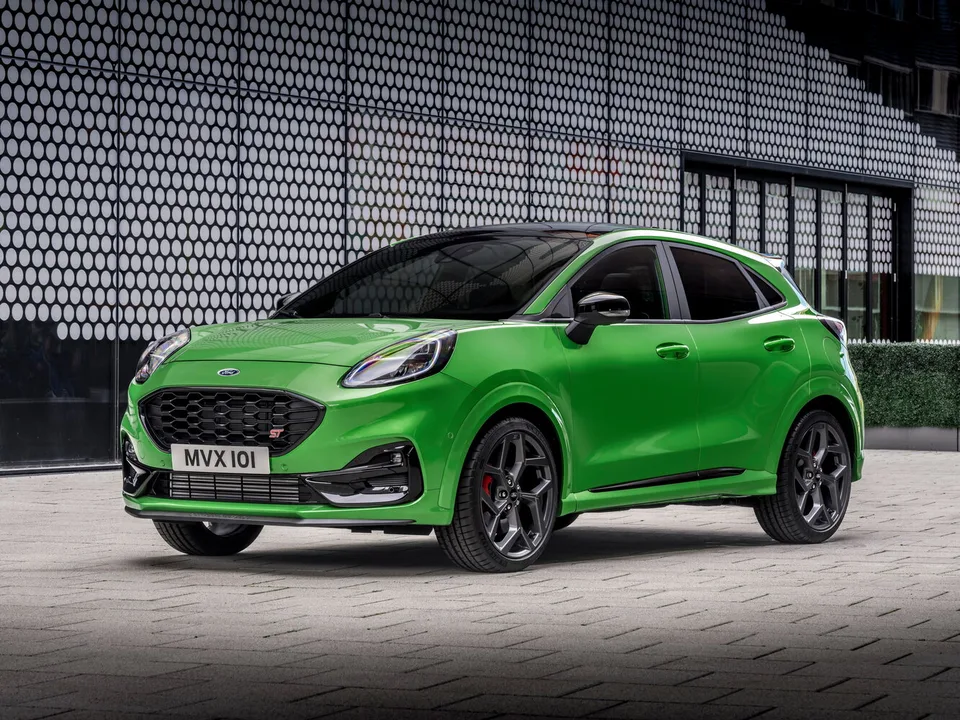 Ford Puma ST, , Crossover / SUV