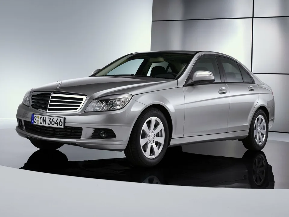 Mercedes-Benz C-Класс, III (W204), Sedan