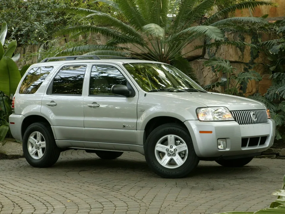 Mercury Mariner, Generation 1, Crossover / SUV