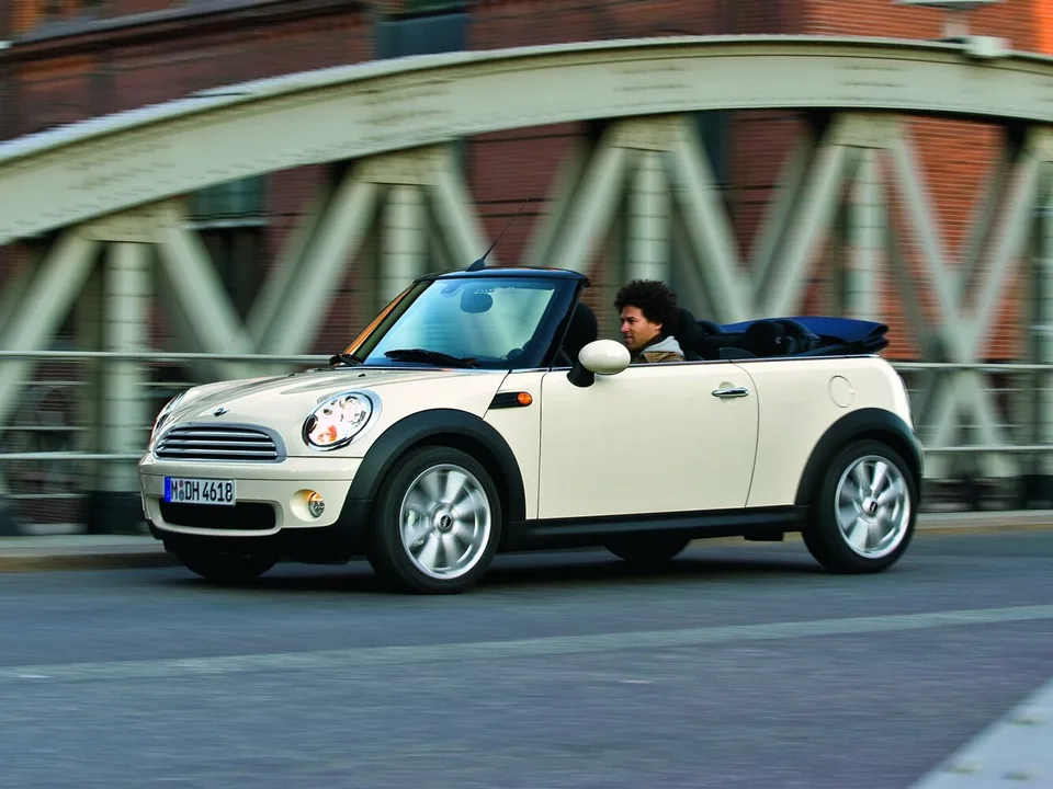 MINI Cabrio, II, Кабриолет