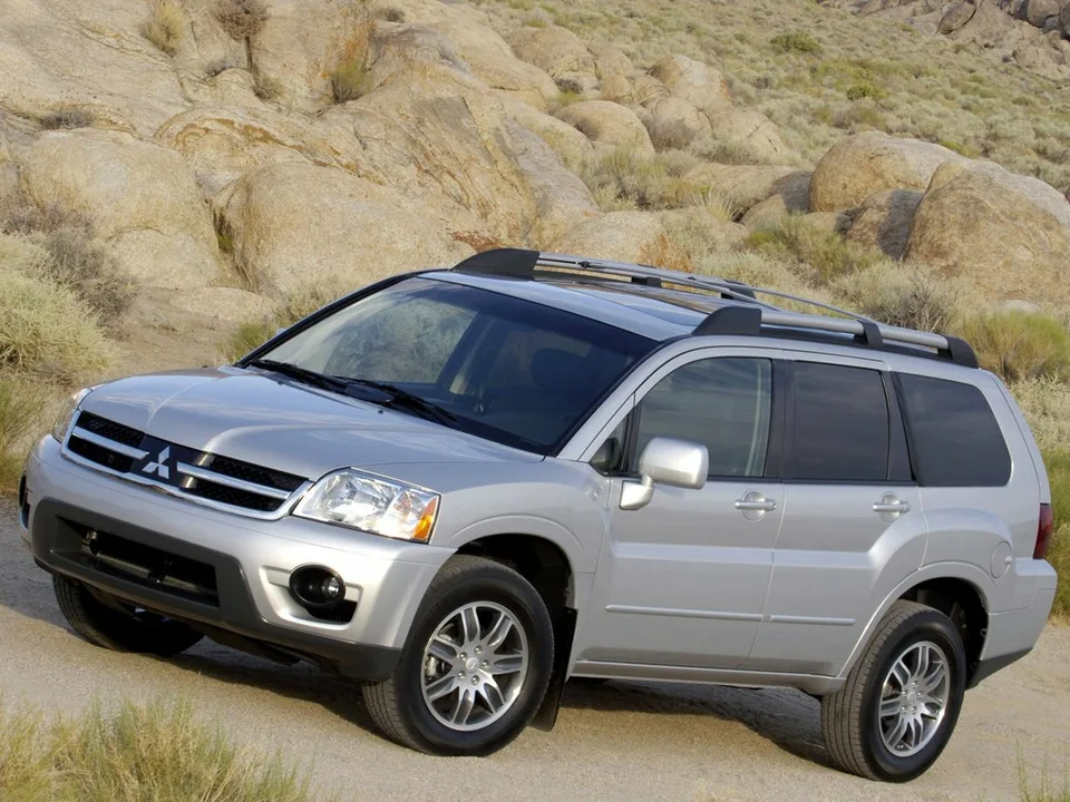 Mitsubishi Endeavor, , Crossover / SUV