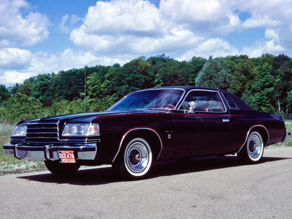 Dodge Magnum, 1 поколение, XE, Купе