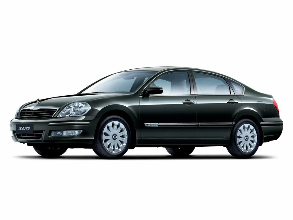 Renault Samsung SM7, Generation 1, EX2, Sedan