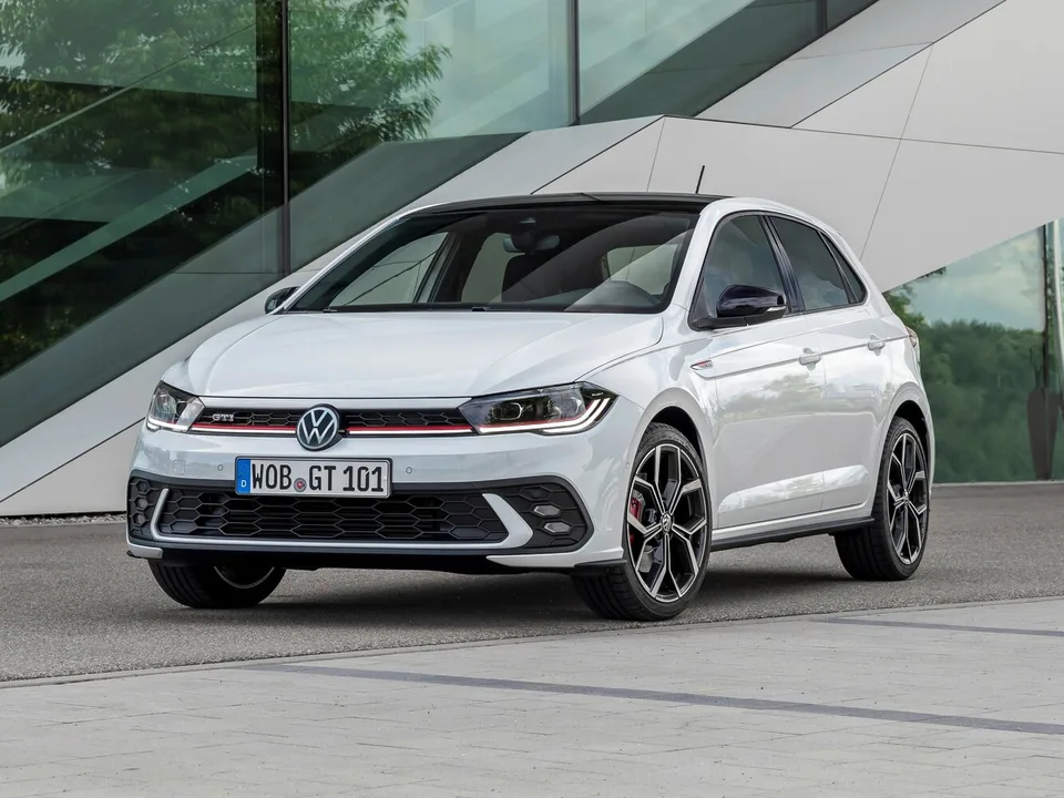 Volkswagen Polo GTI, VI Рестайлинг, Хэтчбек, 5 дверей