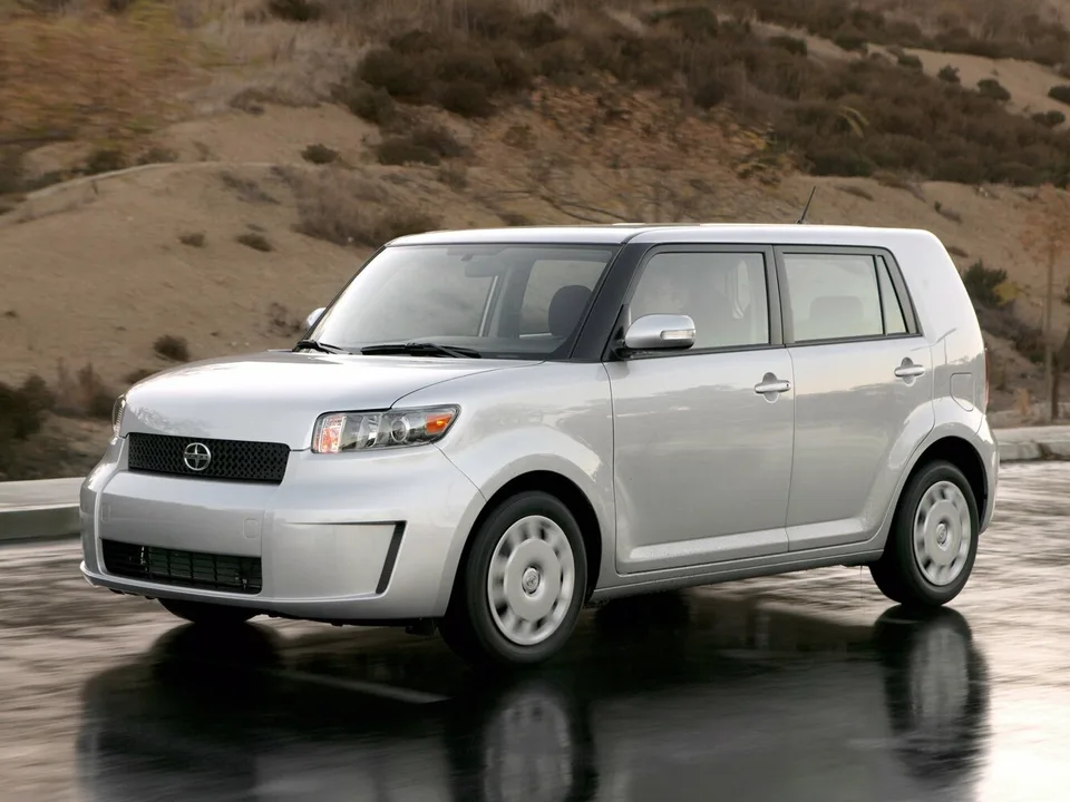 Scion xB, II, Compact MPV
