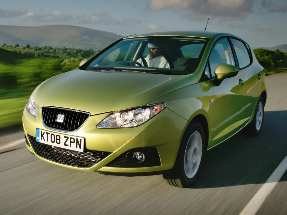 SEAT Ibiza, Generation 4, 5-door hatchback