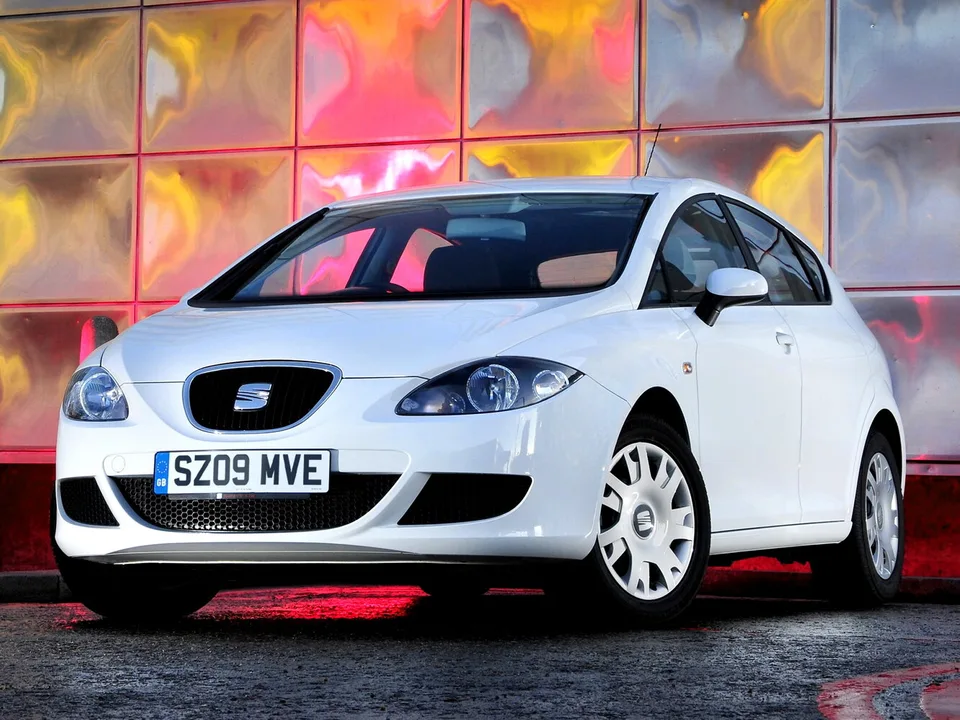 SEAT Leon, Generation 2, 1P, 5-door hatchback