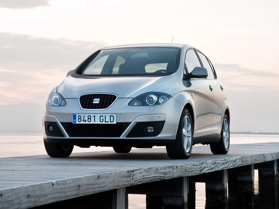 SEAT Altea, I Рестайлинг, Compact MPV