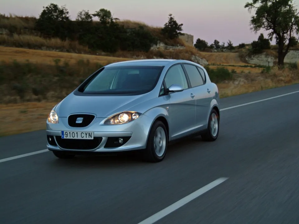 SEAT Toledo, Generation 3, 5P, 5-door hatchback