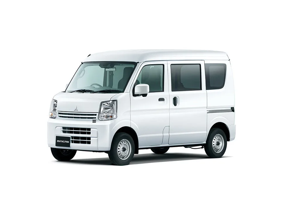 Mitsubishi Minicab, VIII, Microvan