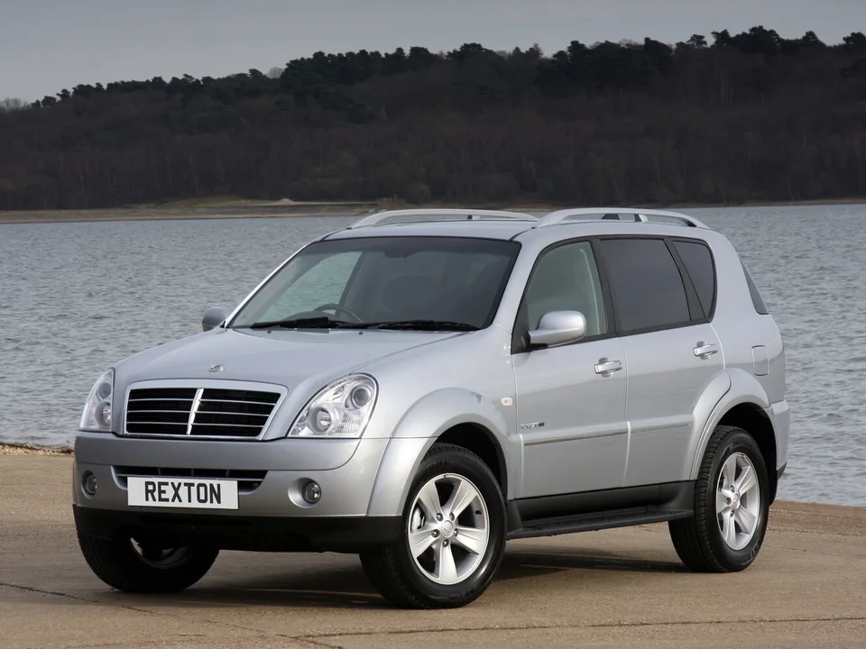 SsangYong Rexton, II, Crossover / SUV