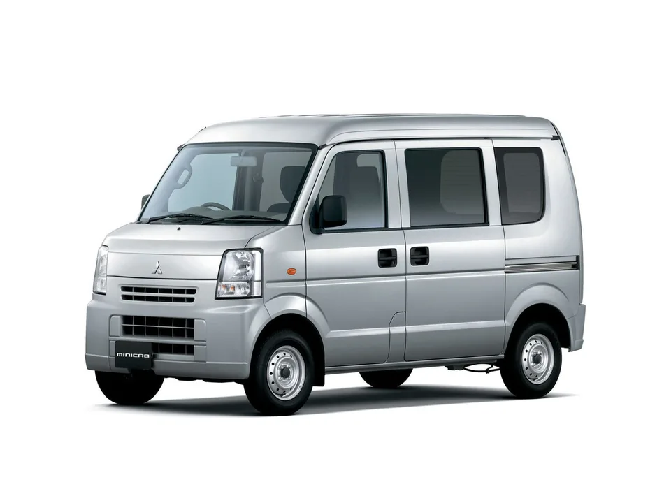Mitsubishi Minicab, VII, Microvan