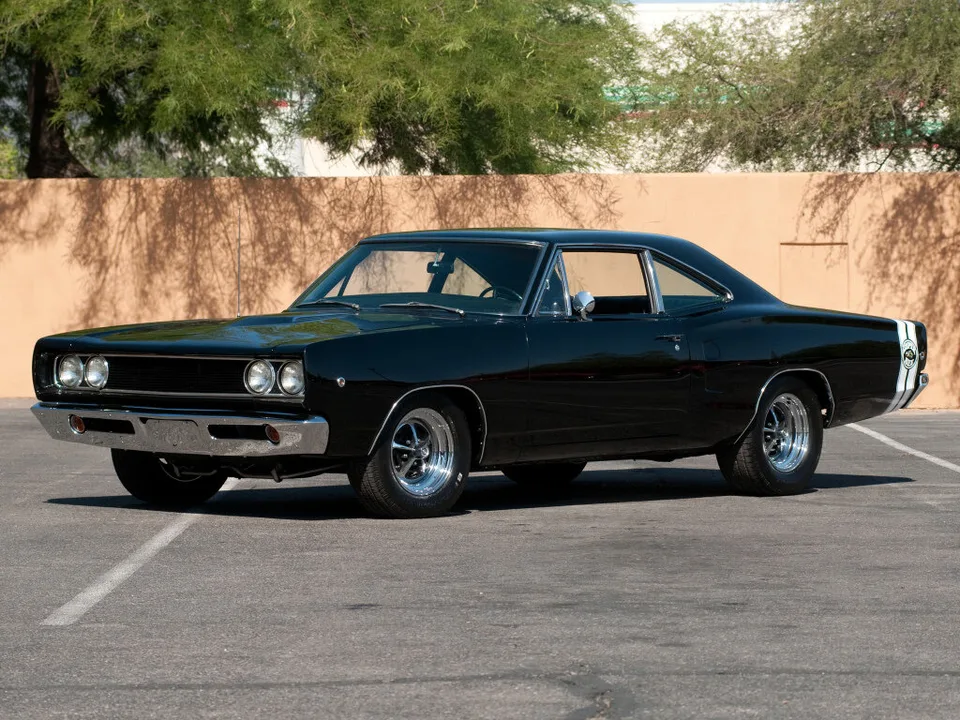 Dodge Super Bee, , Купе