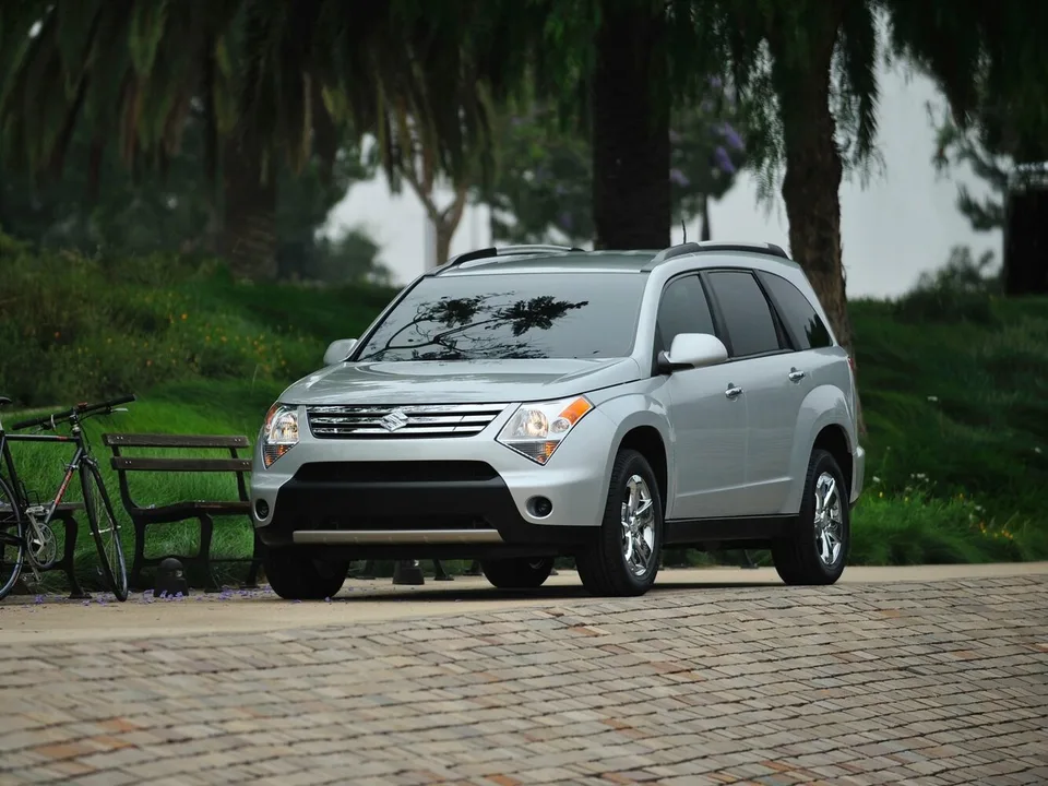 Suzuki XL7, Generation 2, Crossover / SUV