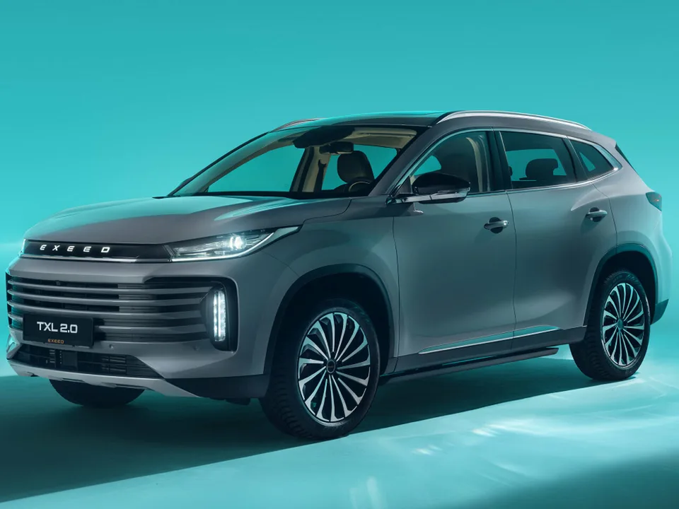 Exeed TXL, I Рестайлинг, Crossover / SUV