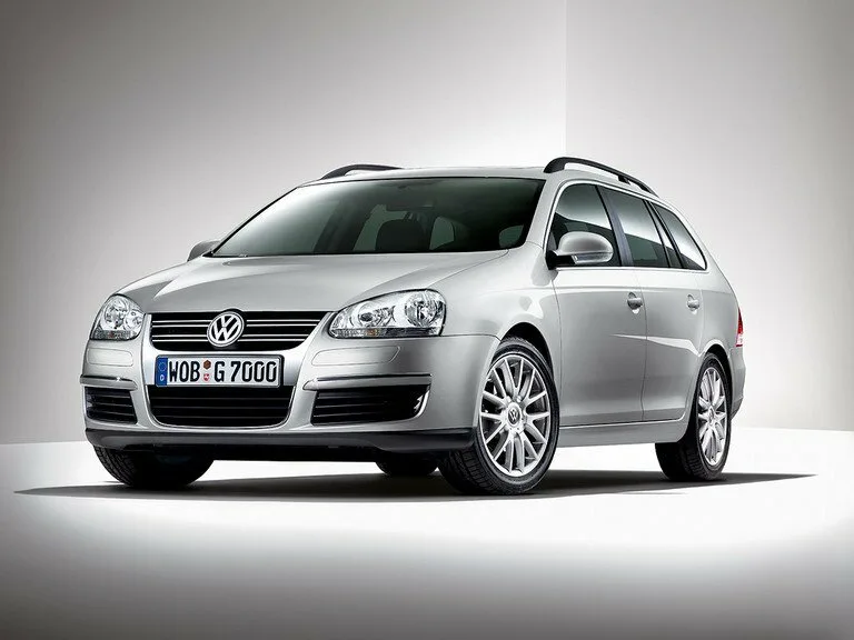 Volkswagen Golf, Generation 5, Estate