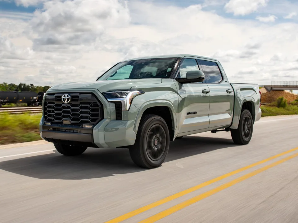 Toyota Tundra