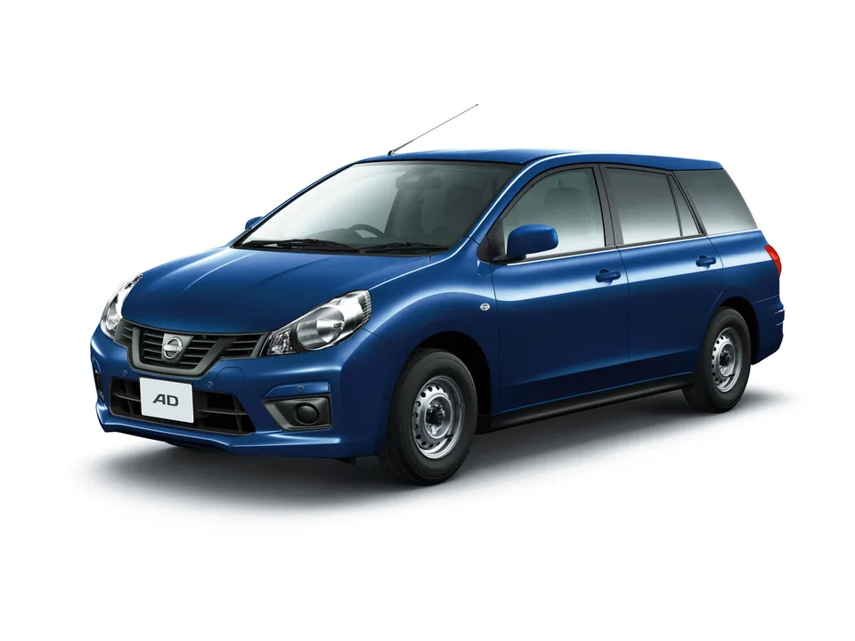 Nissan AD, III Рестайлинг, Универсал