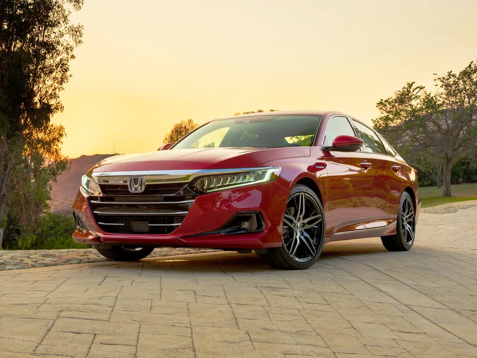 Honda Accord, 10 поколение, CV, рестайлинг, Седан