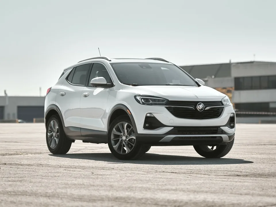 Buick Encore GX, Generation 1, Crossover / SUV