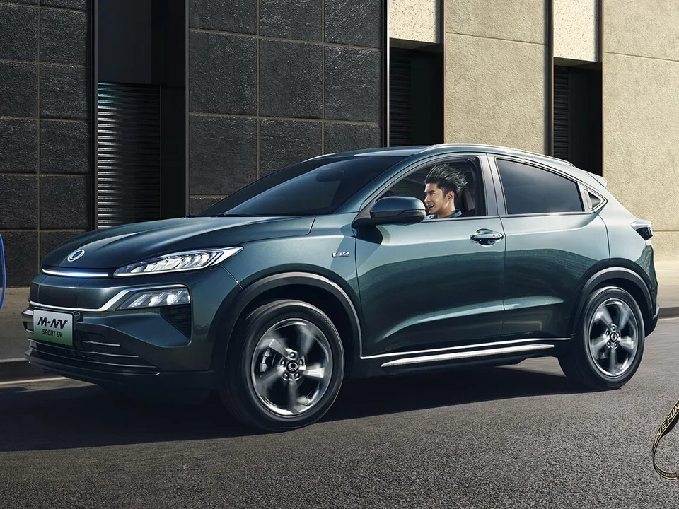 Ciimo (Dongfeng-Honda) M-NV, I, Кроссовер / внедорожник