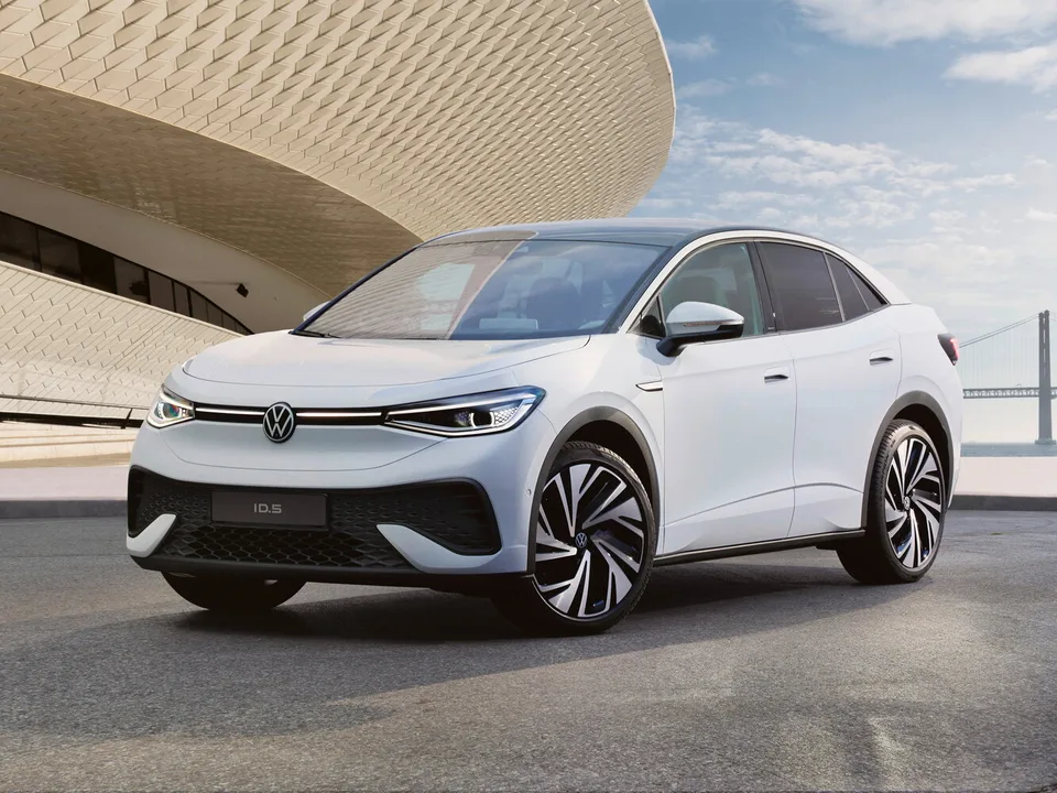 Volkswagen ID.5, , Crossover / SUV